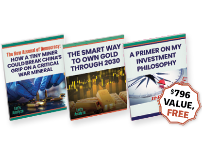 3 Special Report Covers