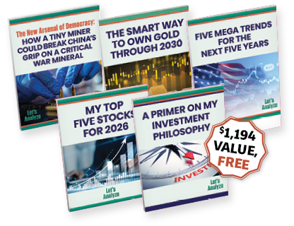 5 Special Report Covers